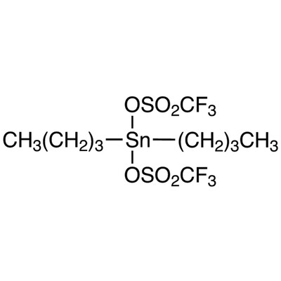 Dibutyltin Bis(trifluoromethanesulfonate)&gt;98.0%(W)5g