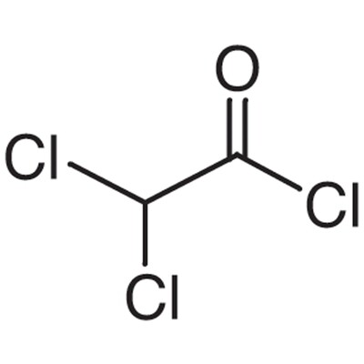 Dichloroacetyl Chloride&gt;98.0%(GC)(T)500g