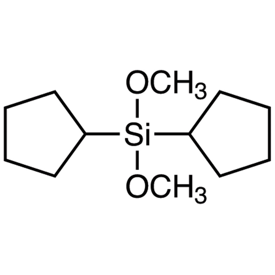 Dicyclopentyl(dimethoxy)silane&gt;98.0%(GC)25g