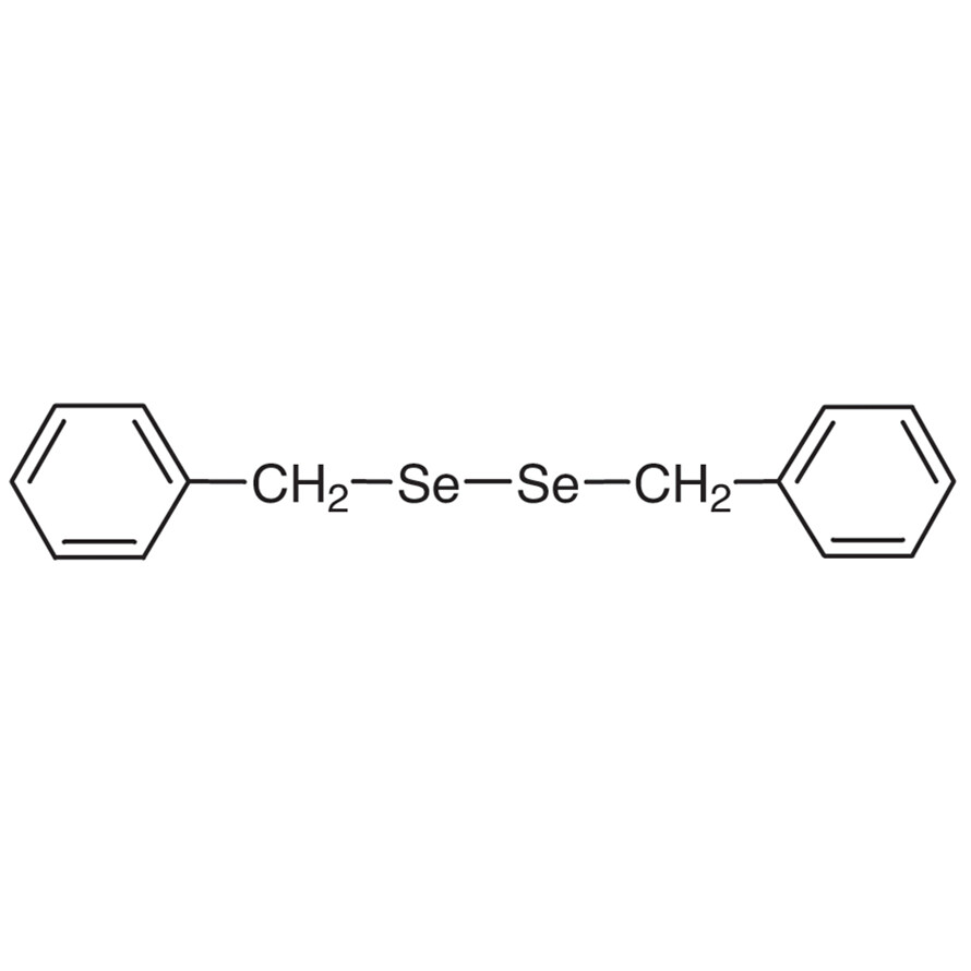 Dibenzyl Diselenide&gt;95.0%(T)5g