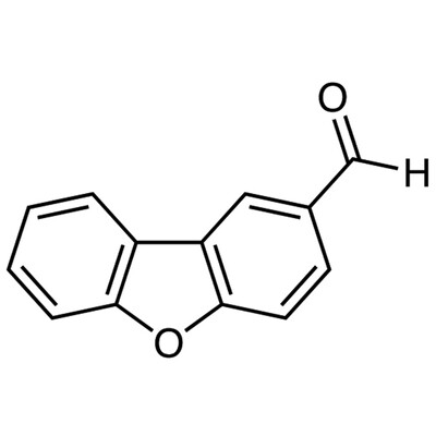 Dibenzofuran-2-carboxaldehyde&gt;98.0%(GC)5g