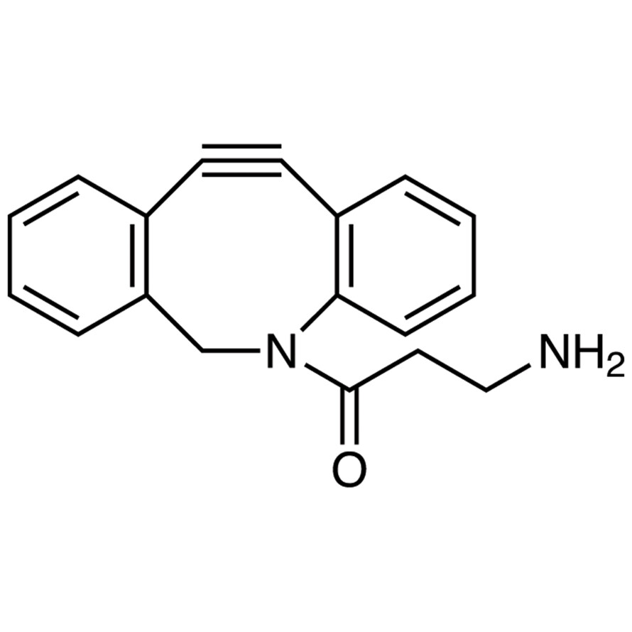 Dibenzocyclooctyne-amine&gt;95.0%(HPLC)100mg