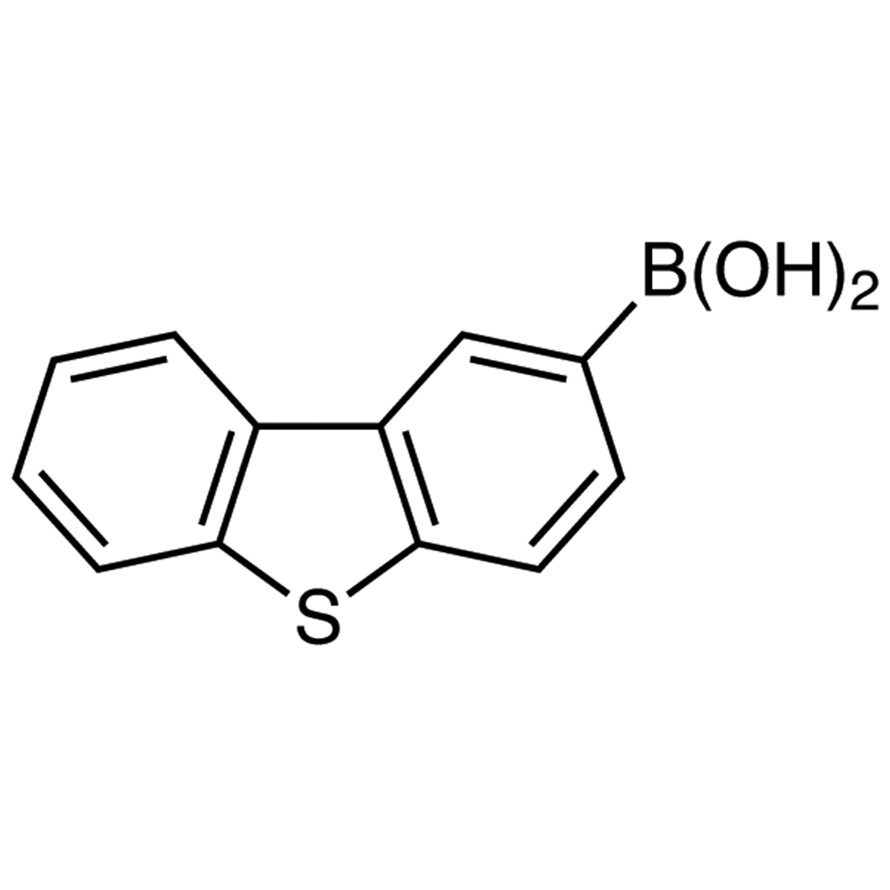 Dibenzothiophene-2-boronic Acid (contains varying amounts of Anhydride)1g