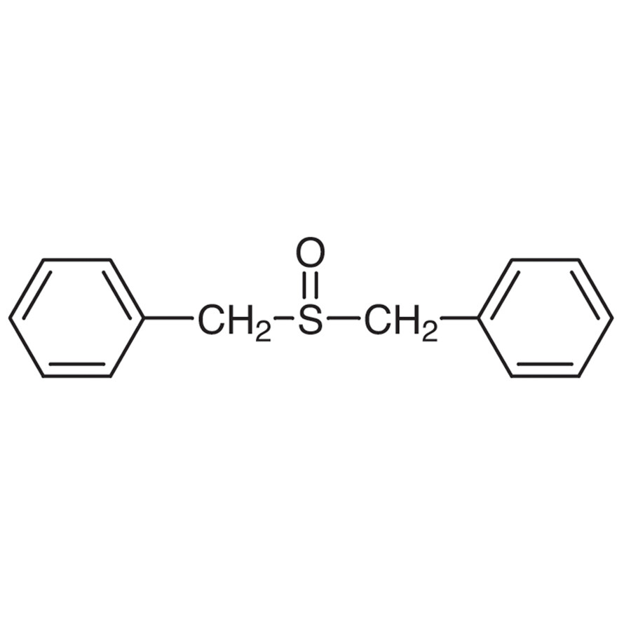 Dibenzyl Sulfoxide&gt;99.0%(HPLC)25g