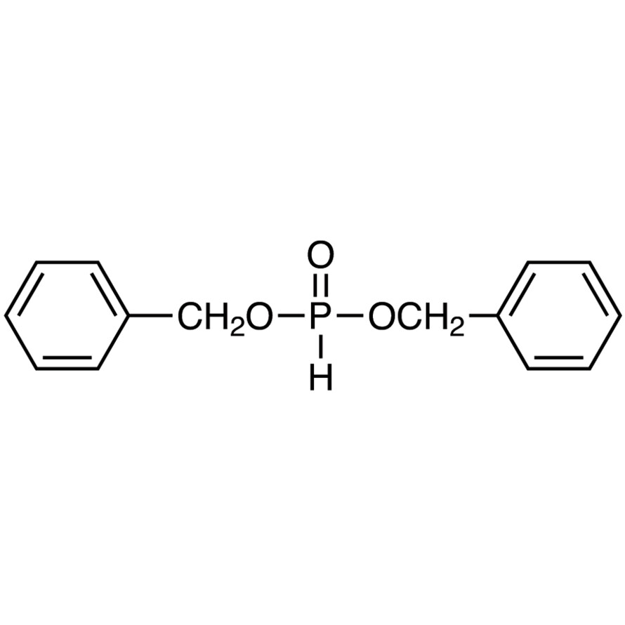 Dibenzyl Phosphite>95.0%(GC)250g