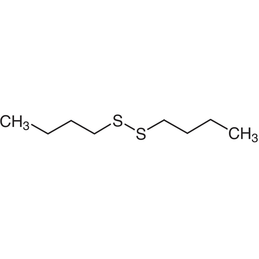 Dibutyl Disulfide [for Determination of Sulfur Content by Energy Dispersive X-ray Fluorescence Method]&gt;98.5%(GC)25mL