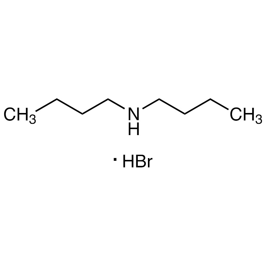Dibutylamine Hydrobromide>95.0%(T)5g