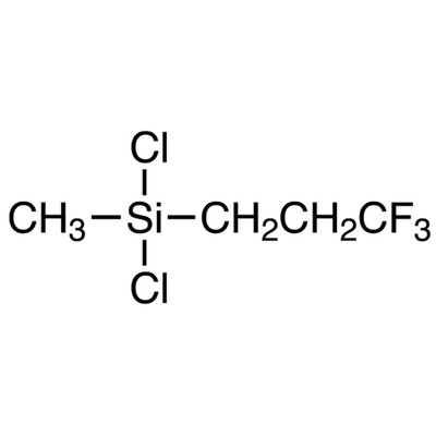 Dichloro(methyl)(3,3,3-trifluoropropyl)silane&gt;98.0%(GC)25g