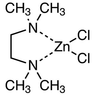 Dichloro(N,N,N&#39;,N&#39;-tetramethylethylenediamine)zinc(II)&gt;98.0%(T)25g