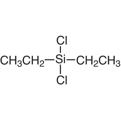 Dichlorodiethylsilane&gt;98.0%(GC)25g