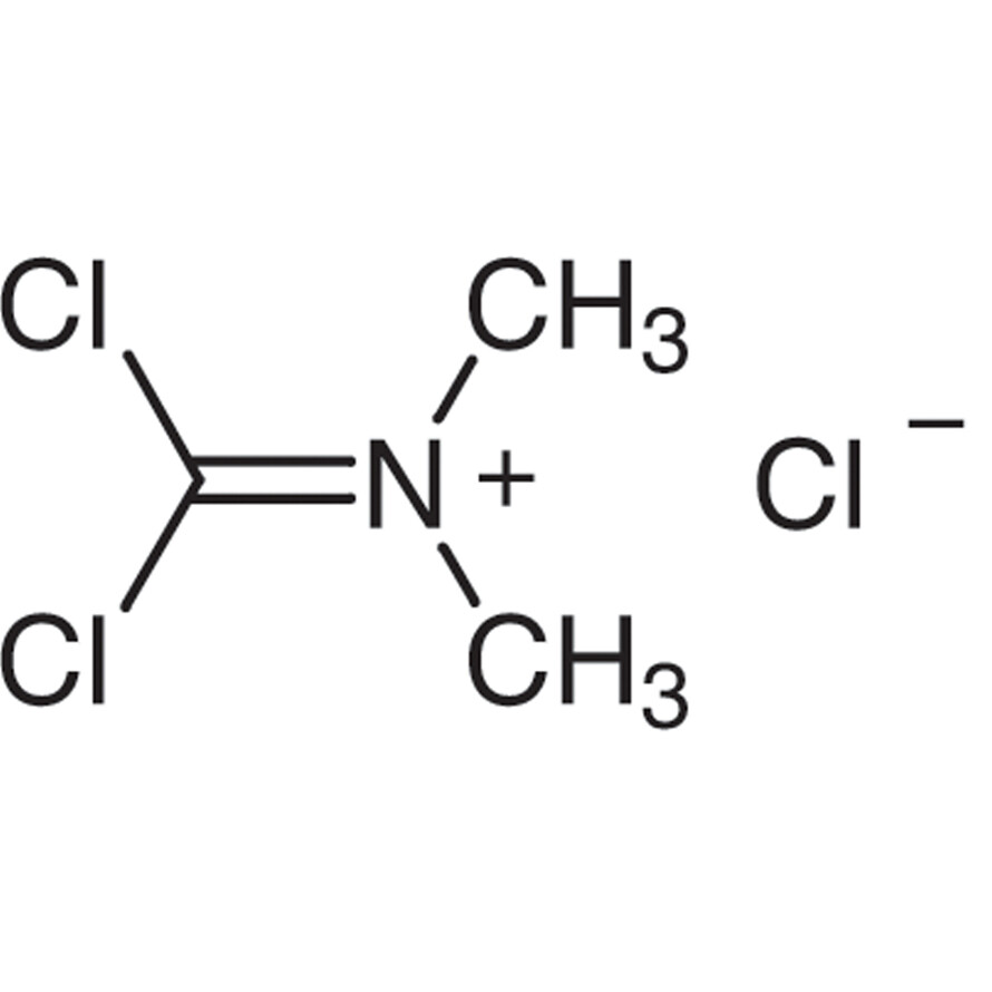 Dichloromethylenedimethyliminium Chloride>97.0%(T)25g