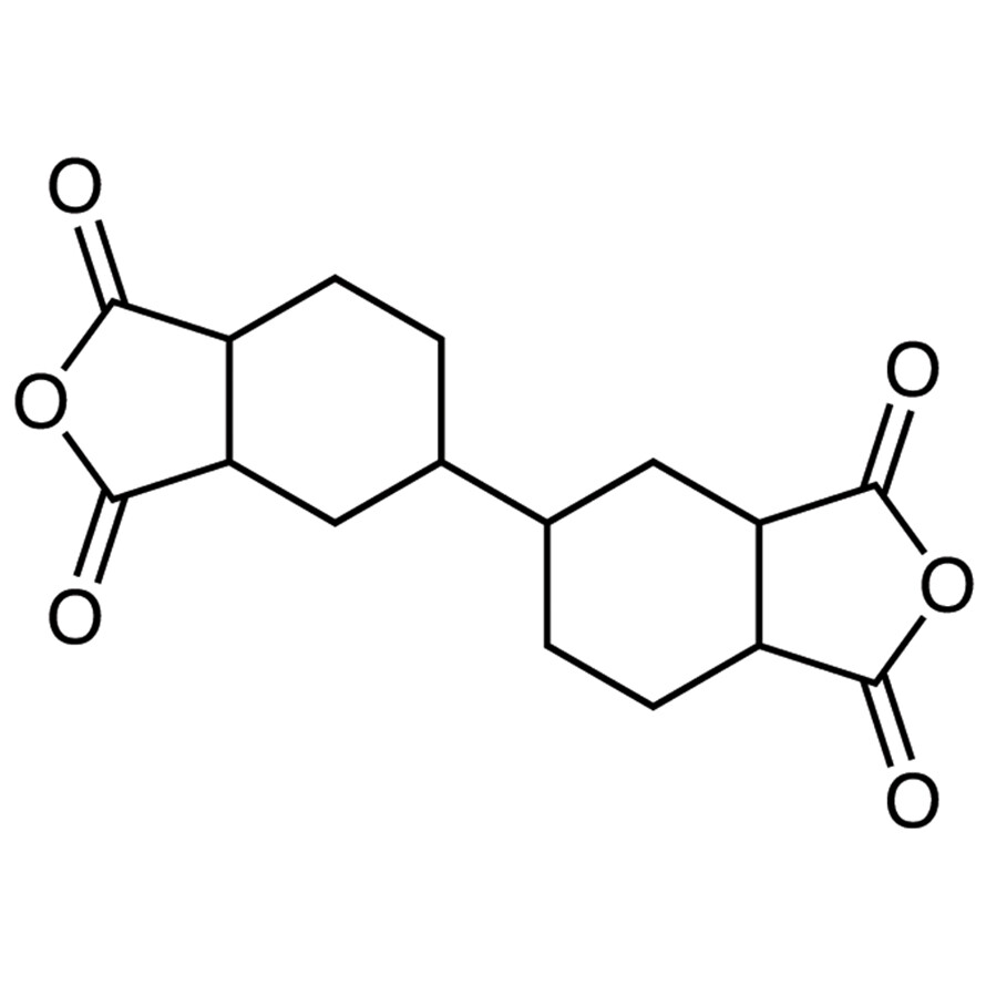 Dicyclohexyl-3,4,3&#39;,4&#39;-tetracarboxylic Dianhydride&gt;97.0%(T)25g