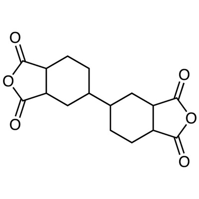 Dicyclohexyl-3,4,3&#39;,4&#39;-tetracarboxylic Dianhydride&gt;97.0%(T)25g