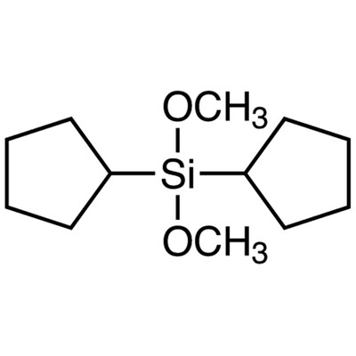 Dicyclopentyl(dimethoxy)silane&gt;98.0%(GC)5g