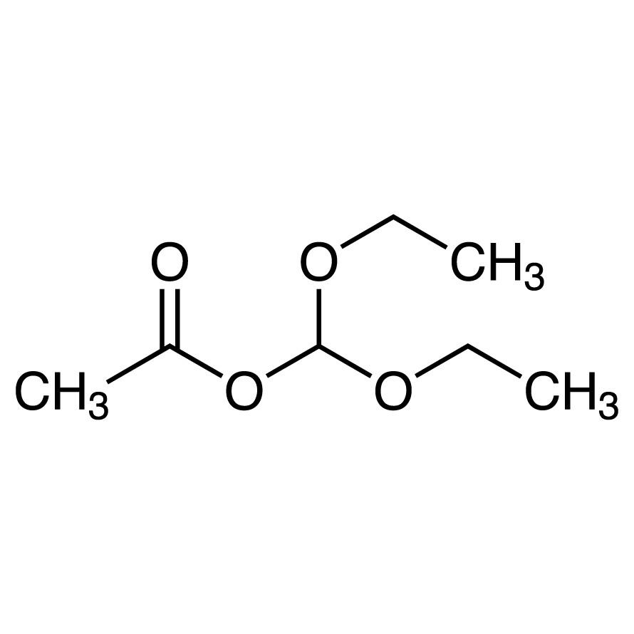 Diethoxymethyl Acetate&gt;97.0%(GC)25g
