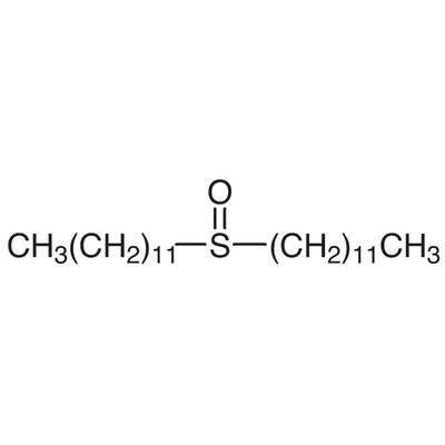 Didodecyl Sulfoxide&gt;98.0%(HPLC)25g