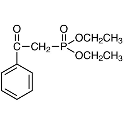 Diethyl (2-Oxo-2-phenylethyl)phosphonate&gt;97.0%(GC)1g
