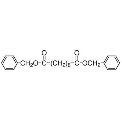 Dibenzyl Sebacate&gt;98.0%(GC)25g