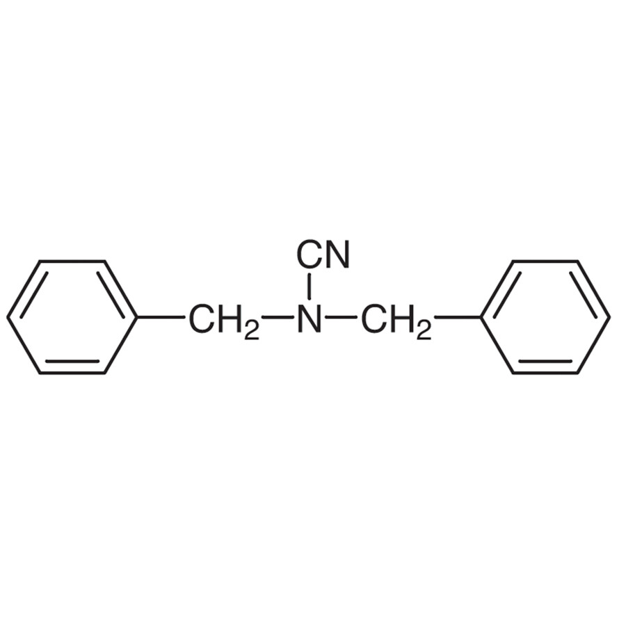 Dibenzylcyanamide&gt;98.0%(GC)5g