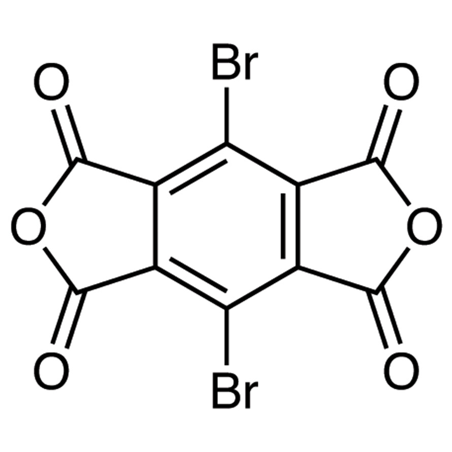 Dibromopyromellitic Dianhydride&gt;98.0%(HPLC)5g