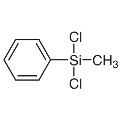 Dichloro(methyl)phenylsilane&gt;98.0%(GC)25g
