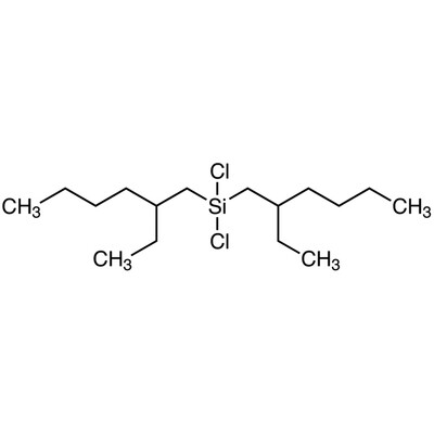 Dichlorobis(2-ethylhexyl)silane&gt;95.0%(GC)1g