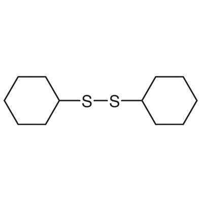 Dicyclohexyl Disulfide&gt;90.0%(GC)500mL