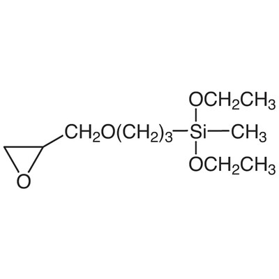 Diethoxy(3-glycidyloxypropyl)methylsilane25mL
