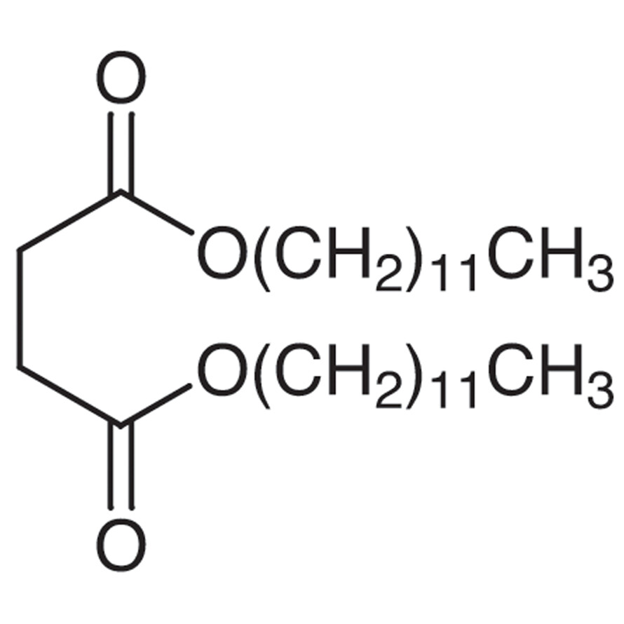 Didodecyl Succinate&gt;93.0%(GC)25g