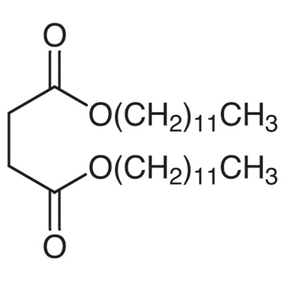 Didodecyl Succinate&gt;93.0%(GC)25g