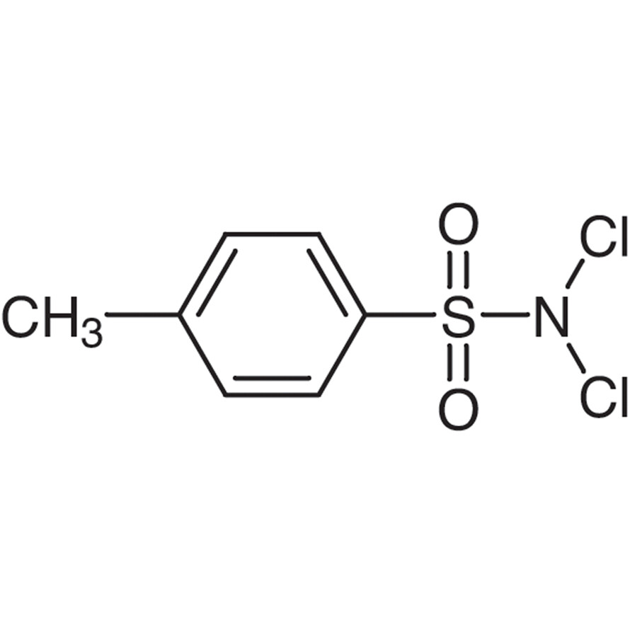 Dichloramine T>96.0%(T)25g