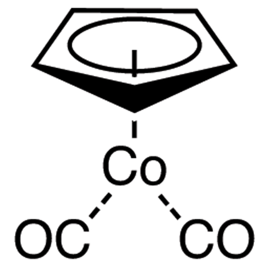 Dicarbonylcyclopentadienylcobalt(I)&gt;95.0%(T)2g