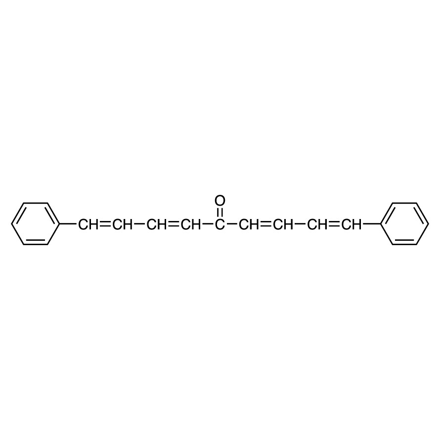 Dicinnamalacetone&gt;98.0%(HPLC)25g