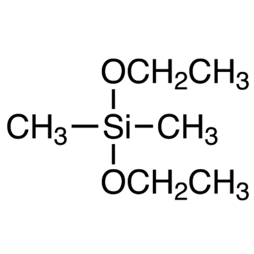 Diethoxydimethylsilane&gt;98.0%(GC)100mL