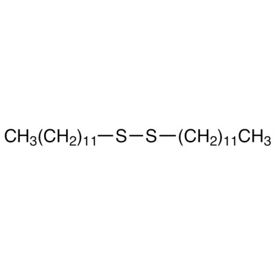 Didodecyl Disulfide&gt;98.0%(GC)1g