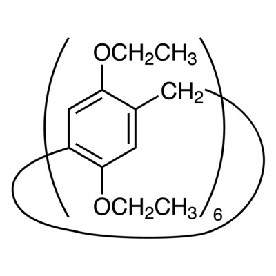 Diethoxypillar[6]arene&gt;95.0%(HPLC)(qNMR)1g