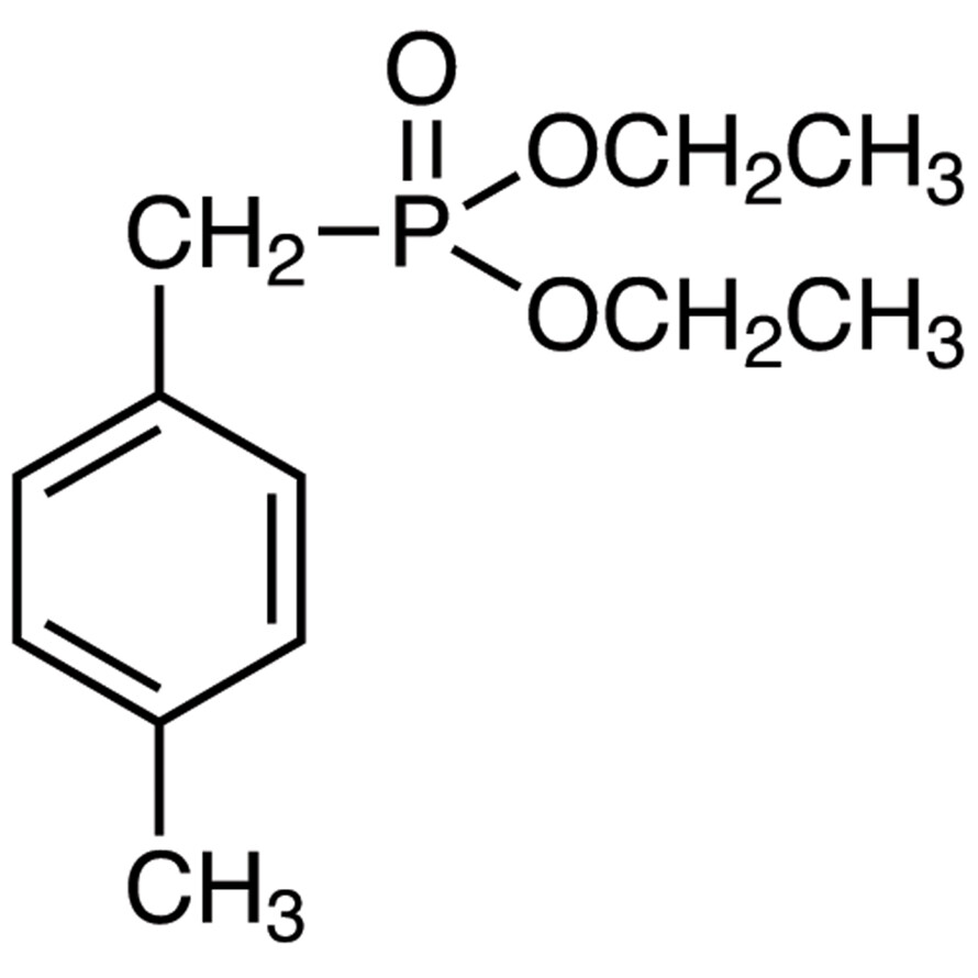 Diethyl (4-Methylbenzyl)phosphonate&gt;98.0%(GC)25g