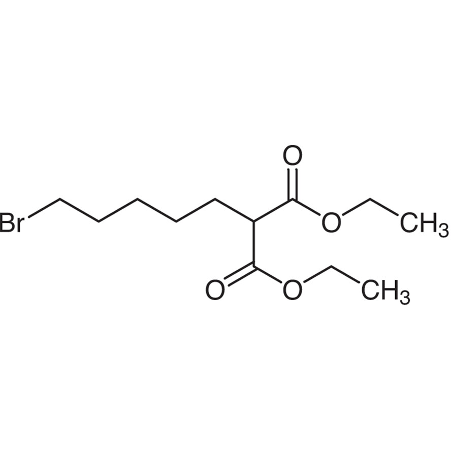 Diethyl (5-Bromopentyl)malonate&gt;97.0%(GC)25g