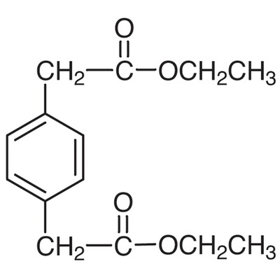 Diethyl 1,4-Phenylenediacetate&gt;98.0%(GC)5g