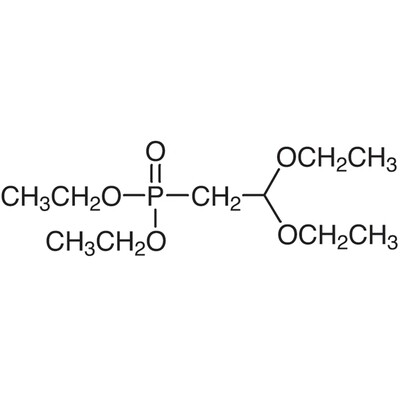 Diethyl 2,2-Diethoxyethylphosphonate&gt;96.0%(GC)5g