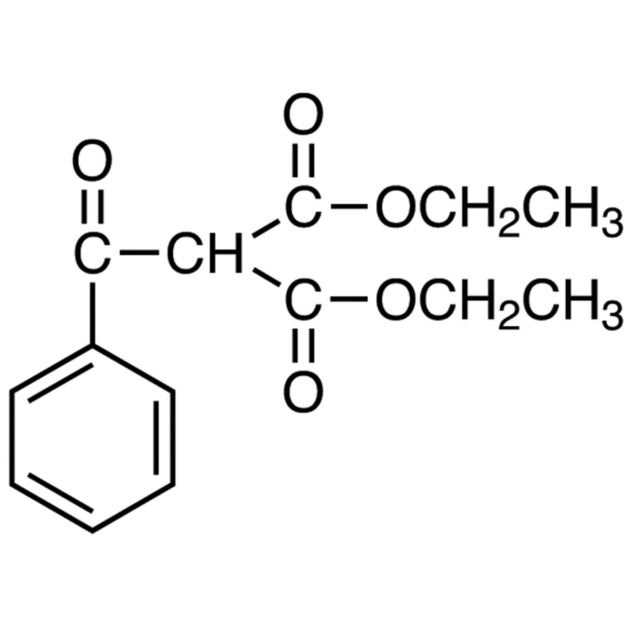 Diethyl Benzoylmalonate>97.0%(GC)25g