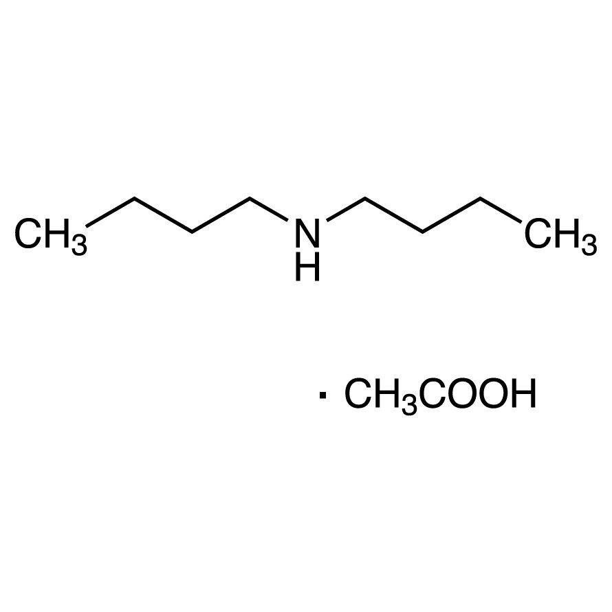 Dibutylammonium Acetate (ca. 0.5mol/L in Water) [Ion-Pair Reagent for LC-MS]10mL