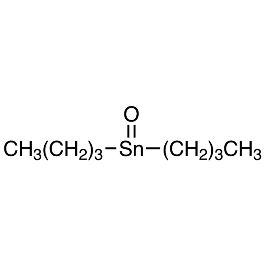 Dibutyltin Oxide&gt;95.0%(W)25g