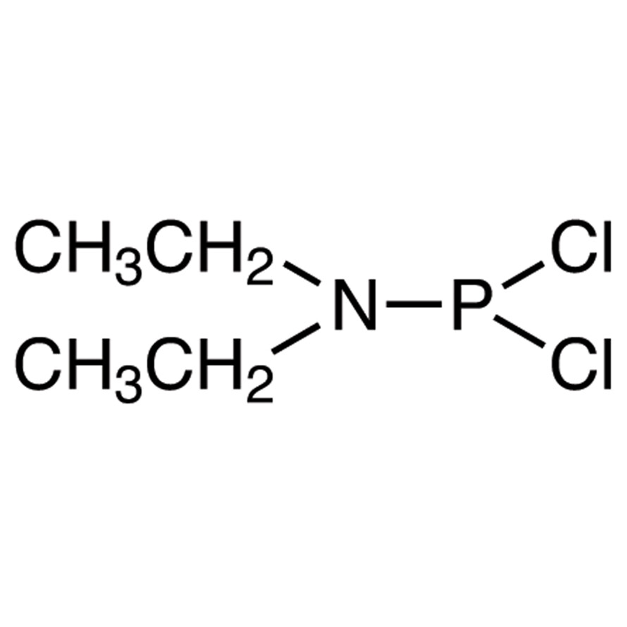 Dichloro(diethylamino)phosphine&gt;98.0%(GC)5g