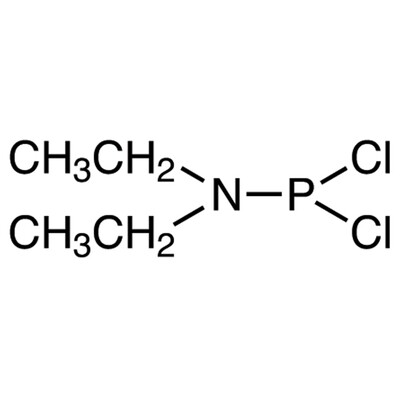Dichloro(diethylamino)phosphine&gt;98.0%(GC)5g