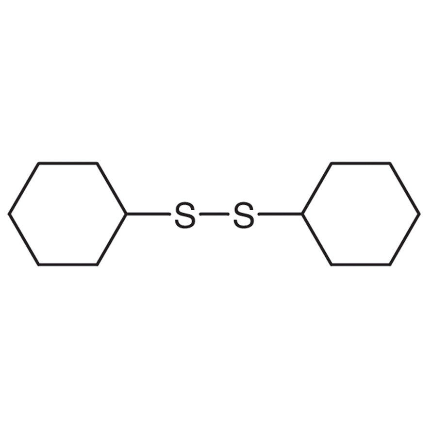 Dicyclohexyl Disulfide&gt;90.0%(GC)25mL