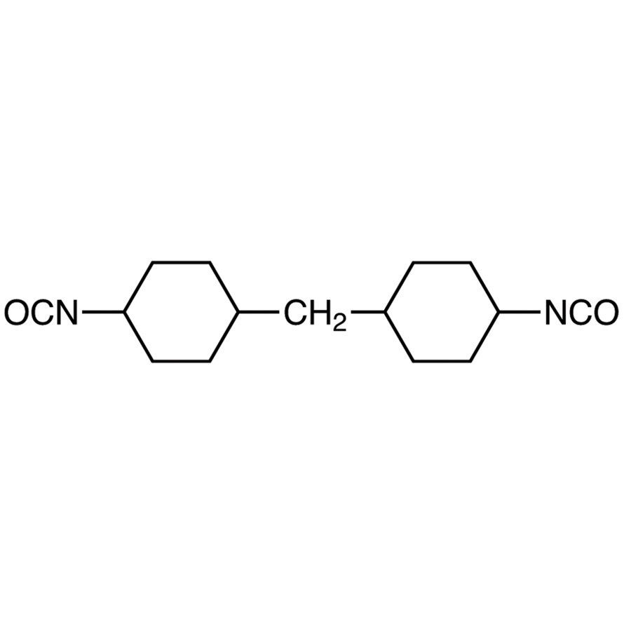 Dicyclohexylmethane 4,4'-Diisocyanate (mixture of isomers)>90.0%(GC)500g