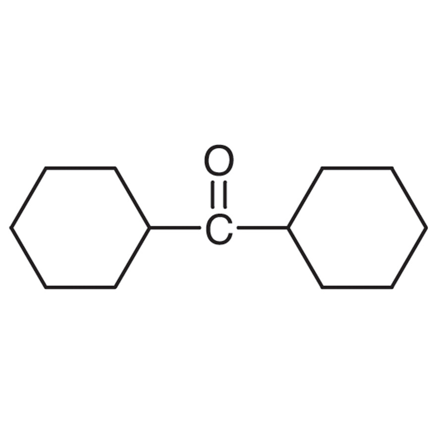 Dicyclohexyl Ketone&gt;97.0%(GC)25mL