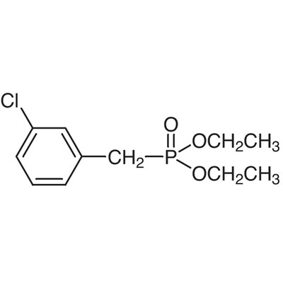 Diethyl (3-Chlorobenzyl)phosphonate&gt;98.0%(GC)1g
