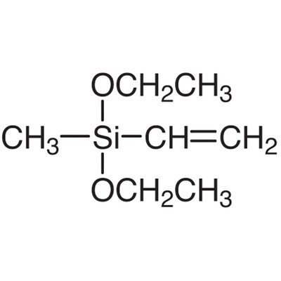 Diethoxymethylvinylsilane&gt;97.0%(GC)25mL